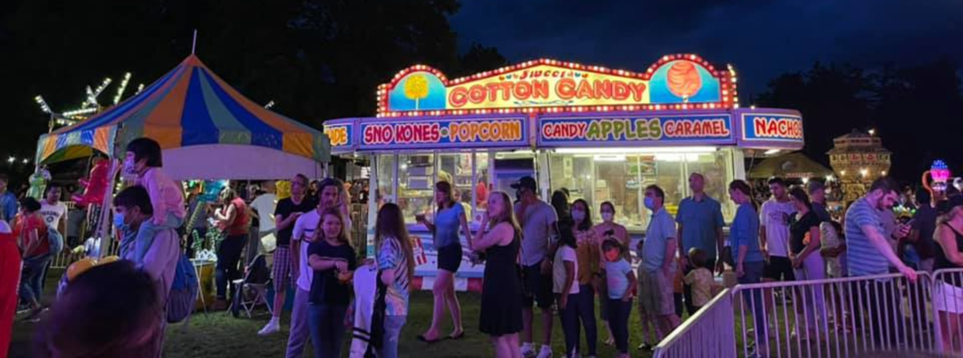 Tunxis Hose Carnival and Parade