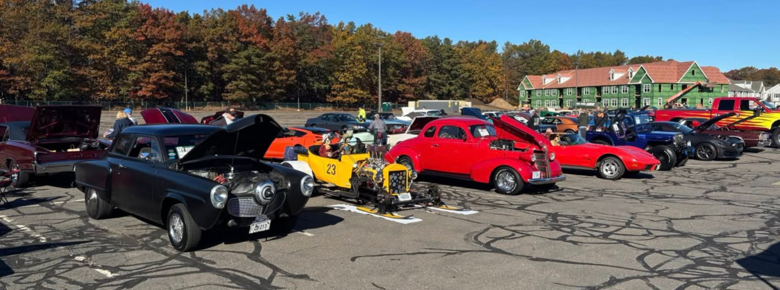 Car Show Soon!